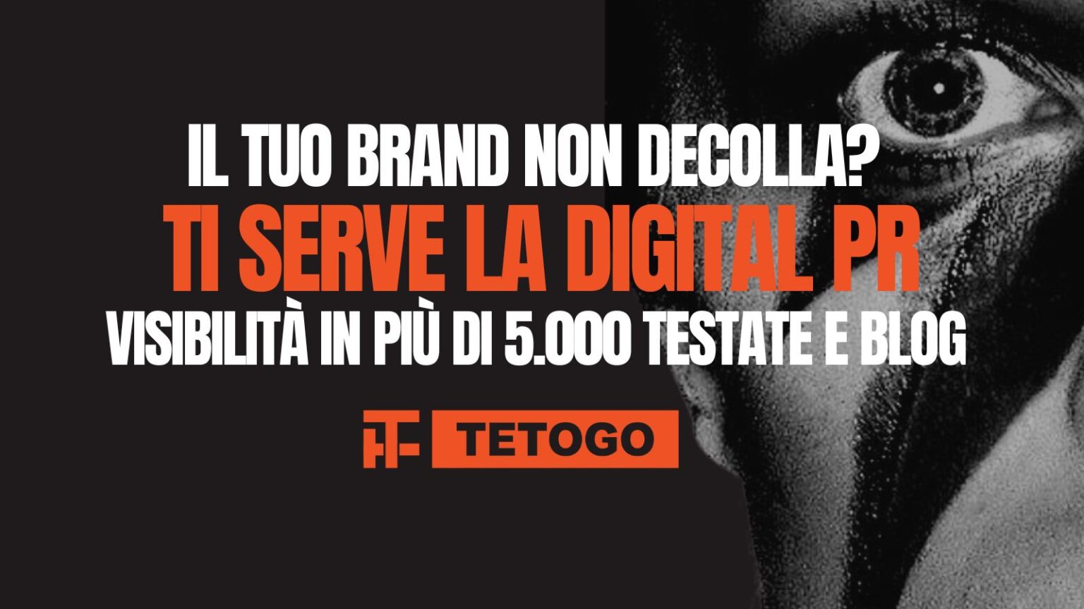 Digital PR su oltre 5.000 testate online – Tetogo