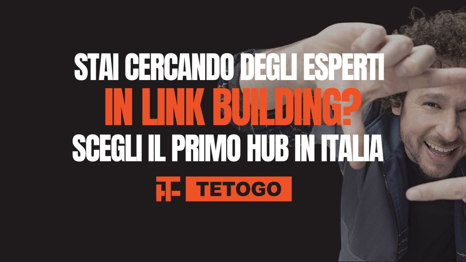 Tetogo hub italiano specializzato in link building e SEO