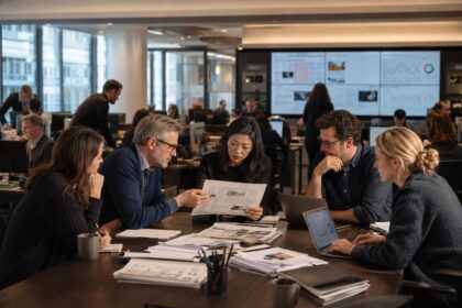 Come il content marketing B2B costruisce fiducia prima della trattativa: strategia, formati e un esempio concreto di campagna
