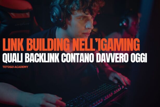 Backlink nell'iGaming: la community GPWA discute cosa conta davvero oggi tra autorità del dominio, rilevanza e dati proprietari.