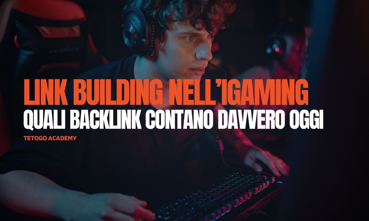 Backlink nell'iGaming: la community GPWA discute cosa conta davvero oggi tra autorità del dominio, rilevanza e dati proprietari.